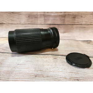 Focal MC Auto F4.5 80-200mm w/ cap Pentax PK Mount Lens SLR/Mirrorless Cameras